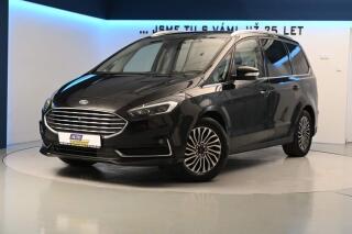 Ford Galaxy 2.5 TITANIUM 7 M�st LED ACC SO