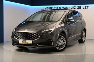 Ford S-MAX 2.0 VIGNALE 140 KW LED ACC Mas
