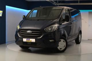 Ford Transit Custom 320 L1H1 tan kamera Webasto