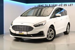 Ford S-MAX 2.0 140KW LED SONY ACC Ta�n� 8