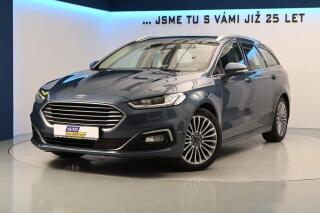 Ford Mondeo 2.0 LED SONY ACC TITANIUM Mas�