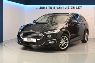 Ford Mondeo LED 8AT 2.0 ECOBLUE TITANIUM