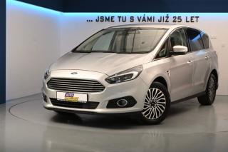 Ford S-MAX 2.0 LED ACC Kamera 8AT ECOBLUE