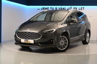 Ford S-MAX 2.0 VIGNALE 140 KW LED ACC Mas