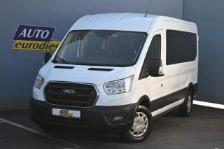 Ford Transit 2.0 350 L3H2 96 KW 9 M�st Klim