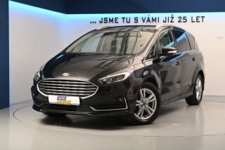 Ford S-MAX 2.0 LED ACC SONY Kamera 8AT EC