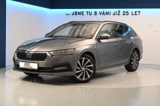 �koda Octavia 2.0 LED TOUR VIRTUAL Ta�n� Nez
