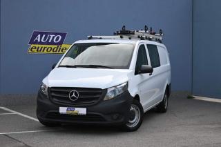 Mercedes-Benz Vito 114 MIXTO 5 Mst ExtraLong 1.8