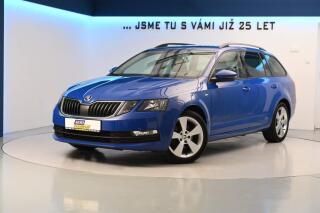 �koda Octavia 1.5 CLEVER Ta�n� TSI