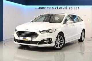 Ford Mondeo 2.0 140 KW LED ACC SONY Webast