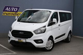 Ford Transit Custom 2.0 320 L2H1 9 M�st klima ACC