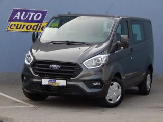 Ford Transit Custom 320 L1H1 6 Mst Klima tan 2.