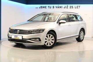 Volkswagen Passat 2.0 LED Kamera TDI