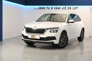 �koda Kamiq 1.0 STYLE LED TGI G-TEC