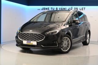 Ford S-MAX 2.0 VIGNALE 140 KW LED Mas� 8