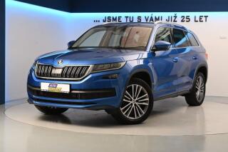 �koda Kodiaq 2.0 4x4 DSG Laurin  Klement LE