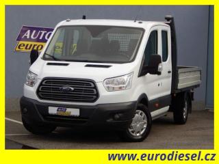 Ford Transit 350 L3 96 KW 7 Mst Tan Klim