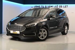 Ford S-MAX 2.0 LED ACC SONY Kamera 8AT EC