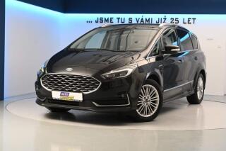 Ford S-MAX 2.0 VIGNALE 140 KW LED Ta�n� 8