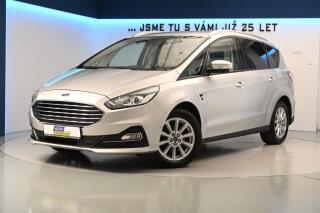 Ford S-MAX 2.5 140 KW FHEV Ta�n� Kamera D
