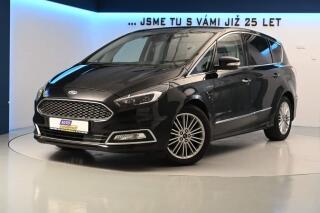 Ford S-MAX 2.0 VIGNALE LED ACC Ta�n� Mas�