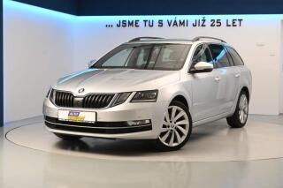 �koda Octavia 2.0 Laurin  Klement LED DSG AC