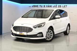 Ford S-MAX LED Kamera Tan 8AT 2.0 ECOBL