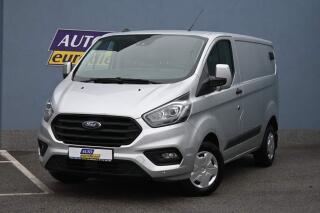 Ford Transit Custom 2.0 300 L1H1 96 KW Navi klima