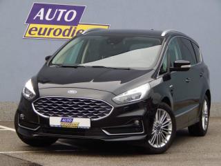 Ford S-MAX VIGNALE 140 KW LED ACC Mas T