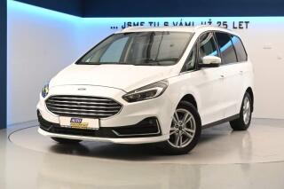 Ford Galaxy 2.0 SS LED ACC SONY 7 M�st ta�