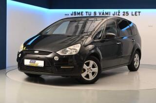 Ford S-MAX 2.2 XENON 129 KW ta�n� TITANIU