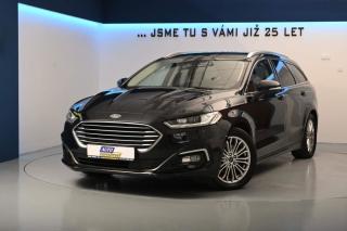 Ford Mondeo 140 KW LED ACC SONY 8AT 2.0 EC