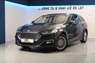 Ford Mondeo 2.0 LED Tan ECOBLUE TITANIUM