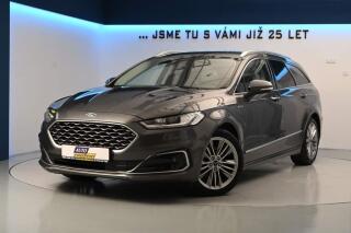 Ford Mondeo 2.0 VIGNALE 140 KW LED SONY Ma