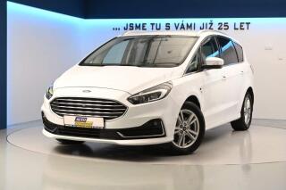 Ford S-MAX 2.0 140 KW LED SONY ACC 8AT EC