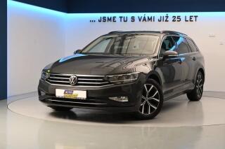 Volkswagen Passat 2.0 LED DSG ACC BUSINESS ta�n�
