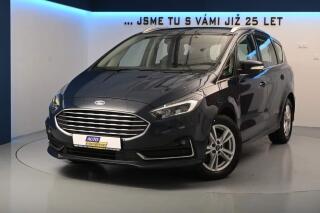 Ford S-MAX 2.0 LED Kamera Ta�n� ECOBLUE T