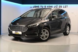 Ford S-MAX 2.0 LED ACC SONY Ta�n� Kamera