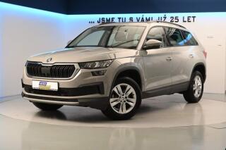 �koda Kodiaq 2.0 LED DSG VIRTUAL ACC Ta�n�