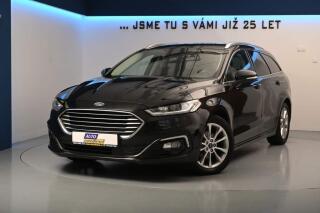 Ford Mondeo 2.0 LED ACC SONY Kamera 8AT EC