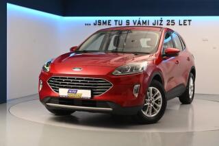 Ford Kuga 2.0 140 KW 4x4 8AT ECOBLUE TIT