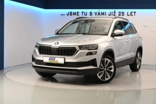 koda Karoq 2.0 STYLE LED ACC VIRTUAL KAME