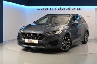 Ford Mondeo ST-LINE 140 KW LED ACC SONY ta