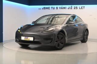 Tesla Model 3 LED 360 RWD Kamera Range Plus