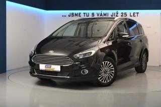 Ford S-MAX LED Kamera 8AT 2.0 ECOBLUE TIT