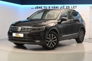 Volkswagen Tiguan 2.0 4Motion LED Matrix DSG ACC