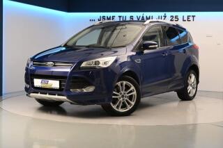Ford Kuga 2.0 4x4 INDIVIDUAL Bi-Xenon Ta