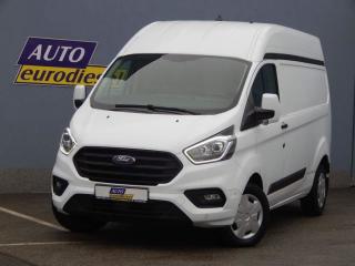 Ford Transit Custom 320 L2H2 Klima kamera 2.0 ECOB