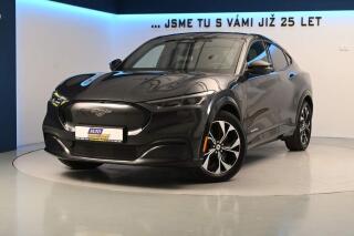 Ford Mustang Mach-E AWD Matrix LED iACC BO 93 % SO