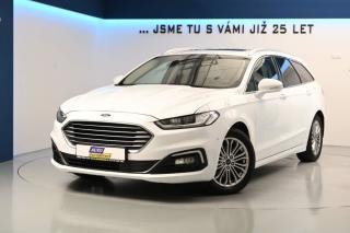 Ford Mondeo 140 KW LED ACC SONY Tan 8AT
